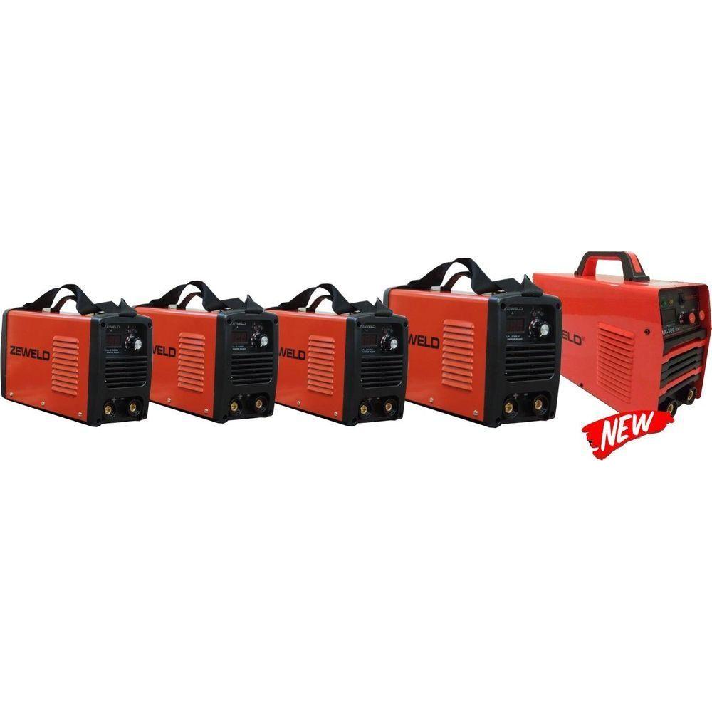 Zeweld MMA/ARC DC Inverter Welding Machine | Zeweld by KHM Megatools Corp. Zeweld MMA/ARC DC Inverter Welding Machine | Zeweld by KHM Megatools Corp.